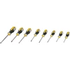 Kép 2/3 - Csavarhúzó készlet Strend Pro SDX72-308, 9 részes, lapos + Phillips
