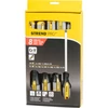 Kép 3/3 - Csavarhúzó készlet Strend Pro SDX72-308, 9 részes, lapos + Phillips