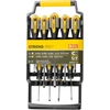 Kép 1/3 - Csavarhúzó készlet Strend Pro SDX72-209, 9 részes, lapos + Phillips