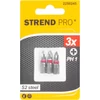 Kép 2/2 - Bit Strend Pro Phillips PH 1, csomag 3 db