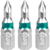 Kép 1/2 - Bit Strend Pro Pozidriv, PZ 0, csomag 3 db