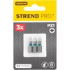Kép 2/2 - Bit Strend Pro Pozidriv, PZ 1, csomag 3 db