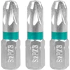 Kép 1/2 - Bit Strend Pro Pozidriv, PZ 3, csomag 3 db