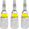 Kép 1/2 - Bit Strend Pro Torx, TX 10, csomag 3 db