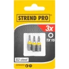 Kép 2/2 - Bit Strend Pro Torx, TX 15, csomag 3 db