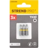 Kép 2/2 - Bit Strend Pro Torx, TX 30, csomag 3 db