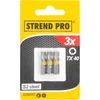 Kép 2/2 - Bit Strend Pro Torx, TX 40, csomag 3 db