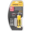 Kép 5/5 - Bit készlet Strend Pro SDX33-112, 13 részes, racsnis csavarhúzóval