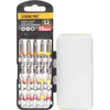 Kép 1/2 - Bit készlet Strend Pro EVE-12076, 15 részes, L-25/50 mm, S2