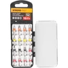 Kép 1/2 - Bit készlet Strend Pro EVE-12078, 16 részes, L-25 mm, S2