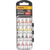 Kép 2/2 - Bit készlet Strend Pro EVE-12078, 16 részes, L-25 mm, S2
