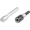 Kép 3/4 - Bit készlet Strend Pro EVE-12091, 34 részes, L-25 mm, S2, CrV + bittartó