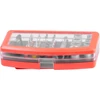 Kép 4/4 - Bit készlet Strend Pro EVE-12091, 34 részes, L-25 mm, S2, CrV + bittartó