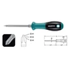 Kép 2/2 - Csavarhúzó Whirlpower® S112-9-1002, 3 az 1-ben, PH, Phillips