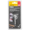 Kép 3/3 - Maró Strend Pro, 6-20 mm, 1/4", 25,5x50,4 mm, fazettás, csavarok éleinek letöréséhez, sorjázó