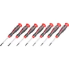 Kép 2/3 - Csavarhúzó készlet Strend Pro Premium ComfortGrip DL131, 7 részes