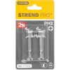 Kép 3/3 - Bit készlet Strend Pro, gipszkartonhoz, PH 2x50 mm, csomag 2 db