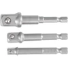 Kép 2/3 - Adapter készlet Strend Pro, fúróhoz, 1/4", 3/8", 1/2