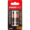 Kép 1/2 - Bit Strend Pro Premium Pozidriv, PZ 1, csomag 2 db