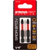 Kép 1/2 - Bit Strend Pro Premium Pozidriv, PZ 2, csomag 2 db