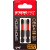 Kép 1/2 - Bit Strend Pro Premium Pozidriv, PZ 3, csomag 2 db