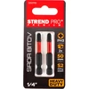 Kép 1/2 - Bit Strend Pro Premium Phillips, PH 3, csomag 2 db