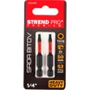 Kép 1/2 - Bit Strend Pro Premium Torx, T 15, csomag 2 db