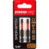 Kép 1/2 - Bit Strend Pro Premium Torx, T 25, csomag 2 db