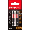 Kép 1/2 - Bit Strend Pro Premium Torx, T 30, csomag 2 db