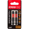 Kép 1/2 - Bit Strend Pro Premium Torx, T 40, csomag 2 db