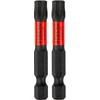 Kép 2/2 - Bit Strend Pro Premium Torx, T 40, csomag 2 db