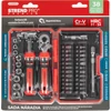 Kép 4/4 - Csavarhúzó készlet Strend Pro Premium, 38 részes, torx + lapos + Phillips
