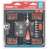 Kép 5/5 - Csavarhúzó készlet Strend Pro Premium, 37 részes, torx + lapos + Phillips