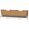 Kép 4/5 - Szalagos csavarok Worcraft, gipszkartonhoz, CDIS-S20LiBM-hez, 3,5x25 mm, durva menetű, csomag 20 sza