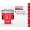 Kép 3/5 - Koronafúró Strend Pro Premium DCB11, 50 mm, M14, koronafúró, gyémánt, professzionális