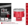 Kép 5/5 - Koronafúró Strend Pro Premium DCB11, 50 mm, M14, koronafúró, gyémánt, professzionális