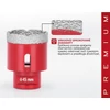 Kép 3/5 - Koronafúró Strend Pro Premium DCB11, 45 mm, M14, koronafúró, gyémánt, professzionális