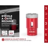 Kép 5/5 - Koronafúró Strend Pro Premium DCB11, 35 mm, M14, koronafúró, gyémánt, professzionális