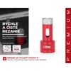 Kép 5/5 - Koronafúró Strend Pro Premium DCB11, 20 mm, M14, koronafúró, gyémánt, professzionális