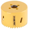Kép 2/3 - Lyukfúró Strend Pro BHS44, 68 mm, M3 Bi-metal, fém lyukfúró, fűrész típusú