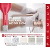 Kép 4/5 - Koronafúró Strend Pro Premium DCB11, 12 mm, M14, HD, koronafúró, gyémánt, professzionális