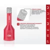 Kép 3/5 - Koronafúró Strend Pro Premium DCB11, 10 mm, M14, HD, koronafúró, gyémánt, professzionális