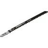 Kép 3/4 - Fűrészlap Strend Pro T311D, szúrófűrészhez, 132 mm, 6 fog, fához, csomag 5 db