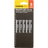 Kép 4/4 - Fűrészlap Strend Pro T311D, szúrófűrészhez, 132 mm, 6 fog, fához, csomag 5 db