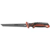 Kép 1/3 - Kézi fűrész Strend Pro Premium, 150 mm, metszőfűrész, gipszkartonhoz, TPR nyél