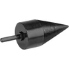 Kép 4/5 - Hasítóék Strend Pro, kúp, 60 mm, 3x adapterrel, fához