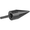 Kép 3/4 - Hasítóék Strend Pro, kúp, 42 mm, HEX 1/2" és SDS+ adapterekkel, fához