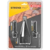 Kép 4/4 - Hasítóék Strend Pro, kúp, 42 mm, HEX 1/2" és SDS+ adapterekkel, fához