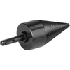 Kép 3/5 - Hasítóék Strend Pro, kúp, 50 mm, 3x adapterrel, fához