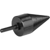 Kép 4/5 - Hasítóék Strend Pro, kúp, 50 mm, 3x adapterrel, fához